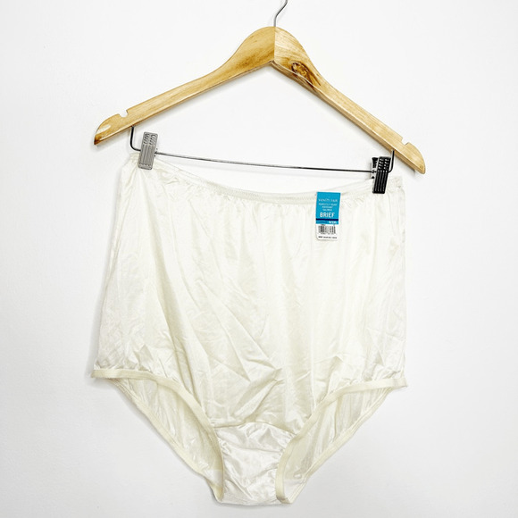 VANITY FAIR VANITY FAIR Perfectly Yours Ravissant Tailored Brief SET 9 2XL NWT - Picture 3 of 12